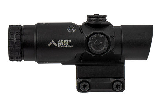 Primary Arms GLx 2x nigh vision compatible prism scope.